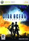 Star Ocean: The Last Hope Box Art Front